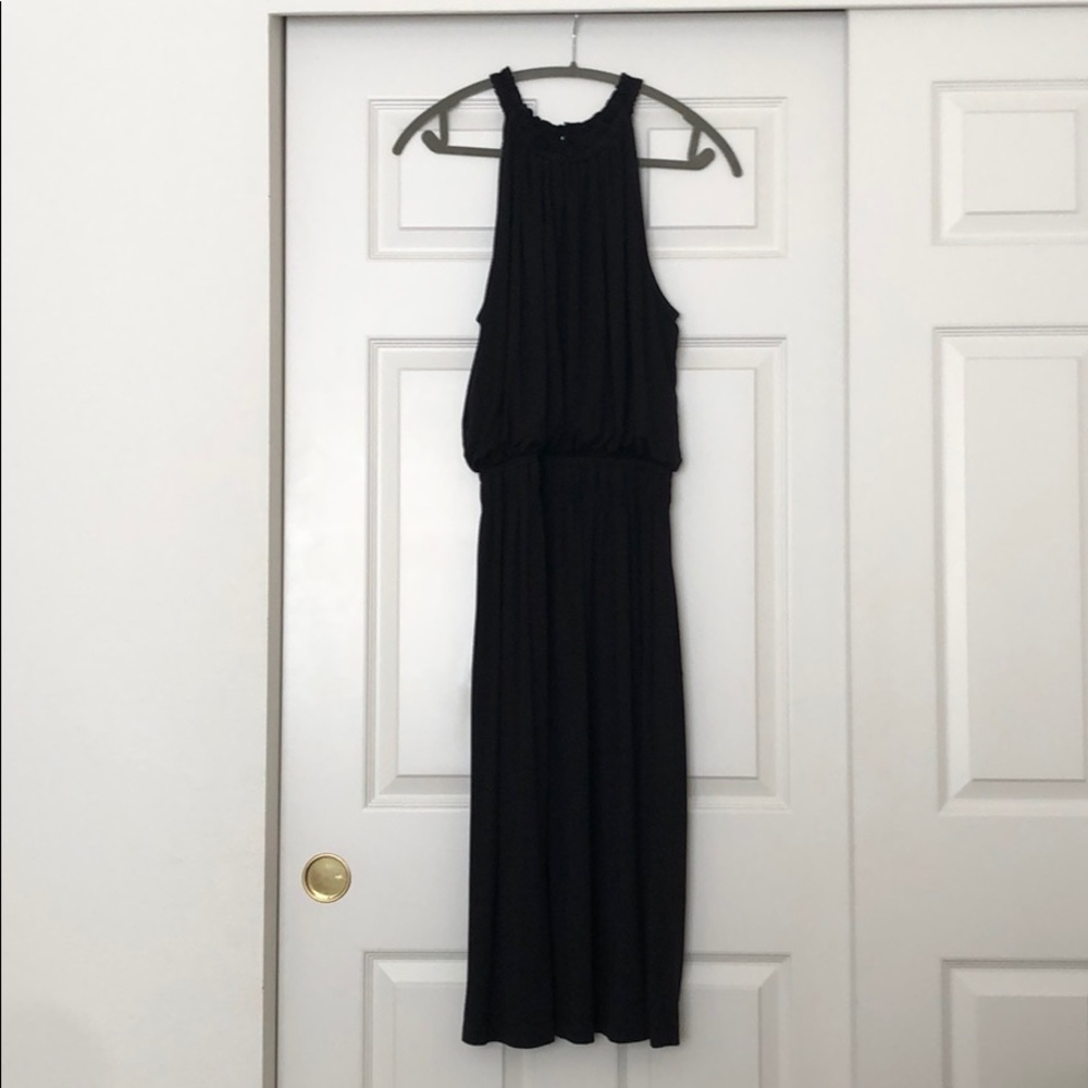 Halter Style Dress